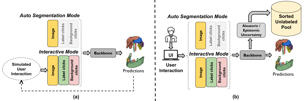 deepedit workflow